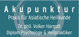 Praxis für Asiatische Heilkunde Dr.phil.Volker Hargutt
