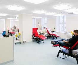 Haema Blutspendezentrum Essen Bild 8