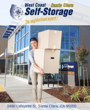 West Coast Self-Storage Santa Clara image 1