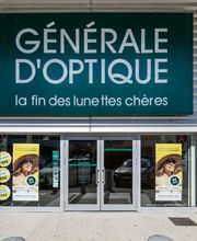 Opticien ECHIROLLES Générale d'Optique image 1