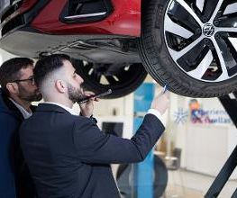 Taller Volkswagen M Automoción - Barcelona imagen 11