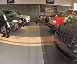 Auto-Zentrum West AG Bild 7