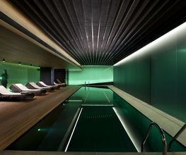 The Spa at Mandarin Oriental, Barcelona