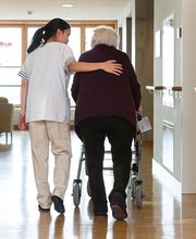 Stiftung Alters- und Pflegeheime Binningen Bild 2