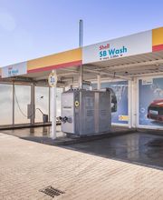 Shell Recharge Charging Station Bild 10