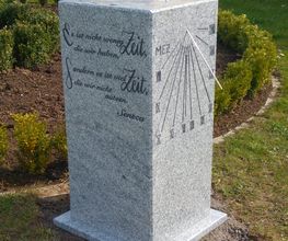 Steinmetz Hildebrandt - Grabmale Bild 6