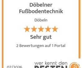 werkenntdenBESTEN.de Qualitätssiegel