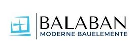 Balaban Moderne Bauelemente