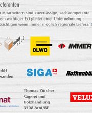 Zimmerei Schüpbach GmbH Bild 13