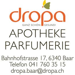 DROPA Gotthard Apotheke Parfumerie