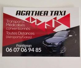 Agathea Taxi image 6