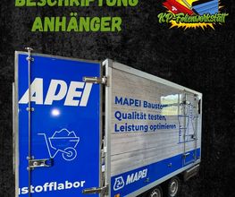 KP-Folienwerkstatt Fahrzeugfolierung Werbetechnik Lackschutzfolierung Bild 14