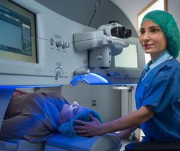 Augenlaserzentrum Bányai Stuttgart Bild 1