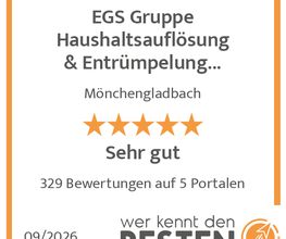 werkenntdenBESTEN.de Qualitätssiegel