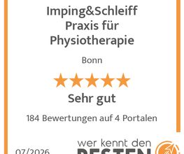 werkenntdenBESTEN.de Qualitätssiegel