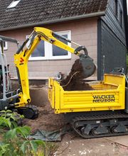 Abriss einer Hochterrasse von GreenFairway e.K.