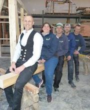 Holzbau Hummel Inhaber: Kai Frick Bild 15