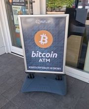 CoinFlip Bitcoin ATM - Tabaccheria Borgo Trento (Ospedale B.go Trento) immagine 8