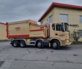 Bader Paul Transporte AG Bild 7