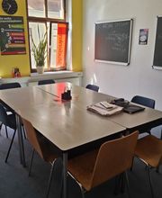 Torgau Unterrichtsraum Mathe