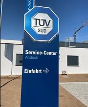 TÜV SÜD Service-Center Ansbach Bild 3