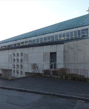 Kirche Zu den heiligen Aposteln, Bad Hersfeld Bild 1