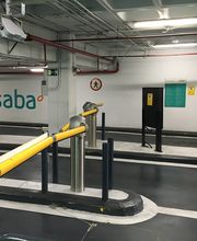Parking Saba Travessera, 17-21 imagen 4