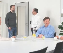 TK-World AG Team Meeting