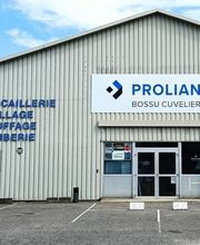 PROLIANS BOSSU CUVELIER Château-Thierry Étampes-sur-Marne