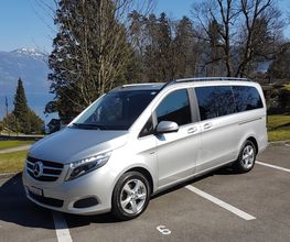 Taxi Imhof GmbH Bild 2