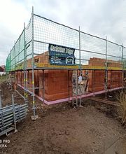 Gerüstbau Träger Meisterbetrieb Bild 1