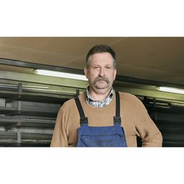 Atelier de serrurerie & construction métallique