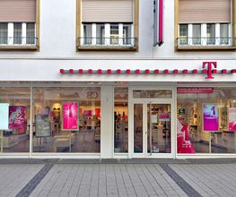 Telekom Shop Bild 1