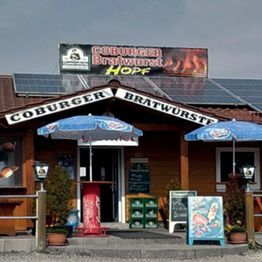 Coburger Bratwurst Hopf