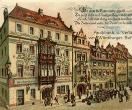 Thüringer Hof zu Leipzig Bild 2