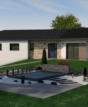 Maison moderne avec sous sol, Maison contemporaine sur sous sol - Maisons Limousines