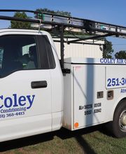 Coley Air Conditioning Inc image 3
