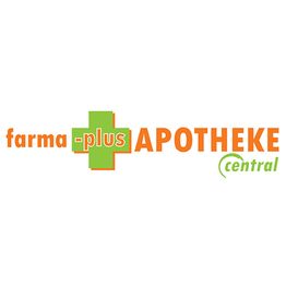 Logo der farma-plus Apotheke Central