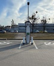 Shell Recharge Charging Station Bild 3