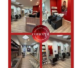 Friseur Hairconcept Bild 1