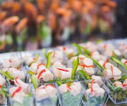 Backstage Catering Deluxe GmbH Bild 11