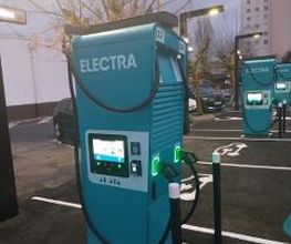 Electra Charging Station image 1