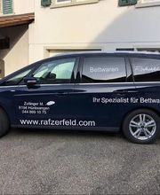 Bettwaren Rafzerfeld Zollinger M. Bild 1