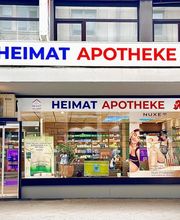 Aussenansicht der Heimat-Apotheke