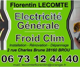 Électricité générale Florentin Lecomte image 2