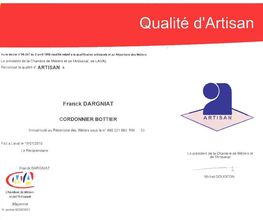 Cordonnerie Du Palais image 10