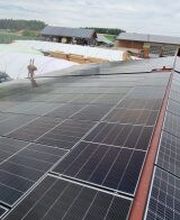 Photovoltaikanlagen Montage Steinhauer Bild 3