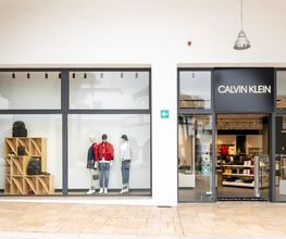 Calvin Klein Outlet immagine 1