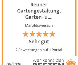 werkenntdenBESTEN.de Qualitätssiegel