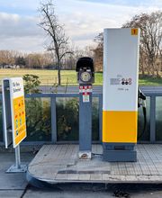 Shell Recharge Charging Station Bild 15